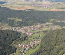 Evangelische Gesamtkirchengemeinde Hopfau-Dürrenmettstetten