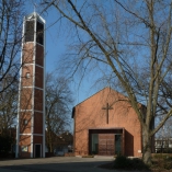 Evangelische Kirchengemeinde Weil am Rhein, Friedenskirche