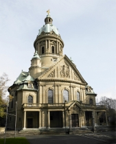 Evangelische Kirchengemeinde Mannheim, ChristusFriedenGemeinde
