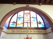 Evangelische Kirchengemeinde Neureut-Süd, Waldenserkirche