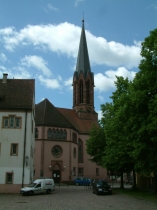 Foto von Evangelische Kirchengemeinde Emmendingen Stadtkirchengemeinde