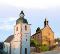 Evangelische Kirchengemeinde Großeicholzheim-Rittersbach