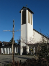 Evangelische Kirchengemeinde Reichenau, Heilig-Geist-Kirche