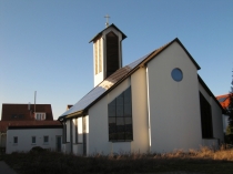 Evangelische Kirchengemeinde Reichenau, Heilig-Geist-Kirche