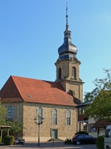 Evangelische Kirchengemeinde Angelbachtal