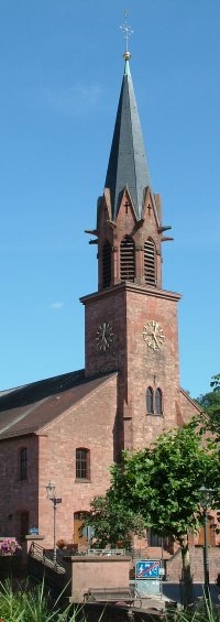 Foto von Evangelische Kirchengemeinde Weingarten/Baden