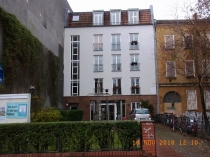 Berliner Stadtmission, Haus der Begegnung