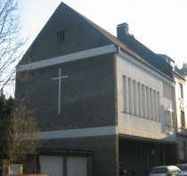Neuapostolische Kirche Düsseldorf-Gerresheim