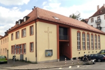 Gospelzentrum Alpha und Omega Nürnberg