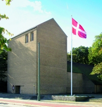 Ansgar Kirke, Flensborg Nord