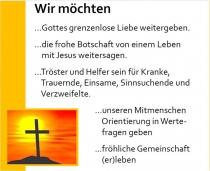 Foto von Gemeinde für Christus Gschwend