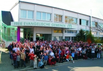 Foto von Freie evangelische Gemeinde Heidelberg