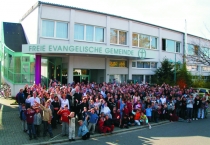 Freie evangelische Gemeinde Heidelberg
