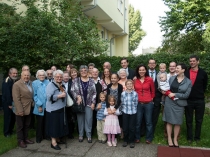 Foto von EmK Wien-Floridsdorf