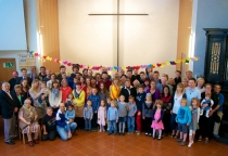 Evangelisch-methodistische Kirche Gemeinde Wien-Fünfhaus