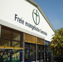 Freie evangelische Gemeinde Homburg (Saar)