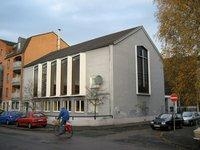 Freie evangelische Gemeinde Köln-Lindenthal
