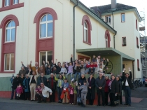 Evangelisch-Methodistische Kirche Birsfelden