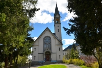 Foto von Evangelisch-methodistische Kirche Davos Platz