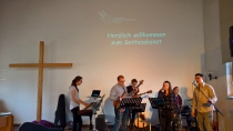 Evangelisch-Methodistische Kirche Wyland
