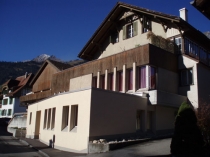 Evangelisch-Methodistische Kirche Frutigen