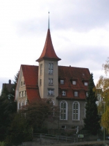 Evangelisch-Methodistische Kirche Tann