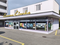 Freie Evangelische Gemeinde Kloten / Kirche im Kino