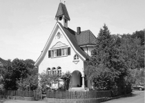 Evangelisch-Methodistische Kirche Oberglatt