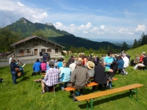 Freie evangelische Gemeinde Rosenheim
