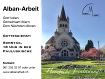 Alban-Arbeit Basel