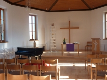 Johanneskirche Strengelbach