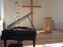 Johanneskirche Strengelbach