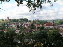 Prot. Kirchengemeinde Hornbach-Brenschelbach