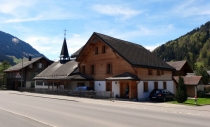 Foto von Evangelisch-methodistische Kirche Gstaad
