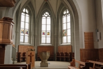 Reformierte Kirchengemeinde Uerkheim