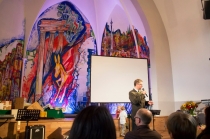 Foto von Evangelisch-Freikirchliche Gemeinde Berlin-Charlottenburg, Friedenskirche
