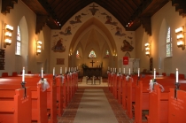 Foto von Ev.-Luth. Kirchengemeinde Nenndorf (Kreuzkirche)
