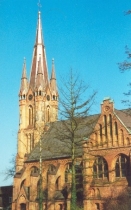 Foto von Ev.-Luth. Johannes-der-Täufer Kirchengemeinde in Tostedt