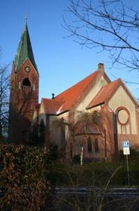 Foto von Ev.-Luth. Kirchengemeinde Zum Guten Hirten Rotenburg