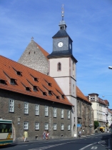 Foto von Ev.-Luth. Kirchengemeinde St. Marien Göttingen