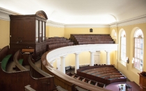 Ev.-ref. Kirchengemeinde Lübeck