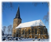 Ev.-ref. Kirchengemeinde Schapen