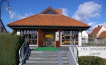 Freie evangelische Gemeinde Halle (Westfalen)
