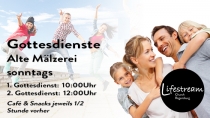 Lifestream Church Regensburg