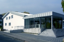 Ev. Freikirche - Mennoniten Brüdergemeinde Lage