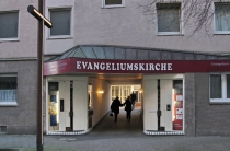 Evangelisch-Freikirchliche Gemeinde Rheinkirche Düsseldorf