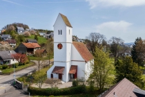 Foto von Reformierte Kirche Auenstein