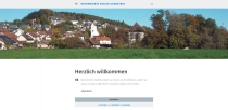 Reformierte Kirche Auenstein