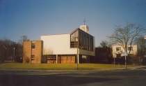 Erlöserkirche Wolfsburg