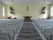 Neuapostolische Kirche Mühlhausen